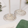 Valencia Ivory Flutes & Cake Knife Server Premium Set