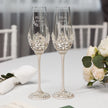 Valencia Ivory Flutes & Cake Knife Server Classic Set