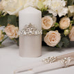 Valencia Ivory Flutes & Cake Knife Server Classic Set