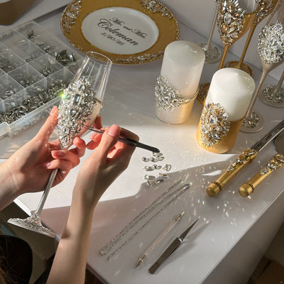 More Than Just Wedding Tableware