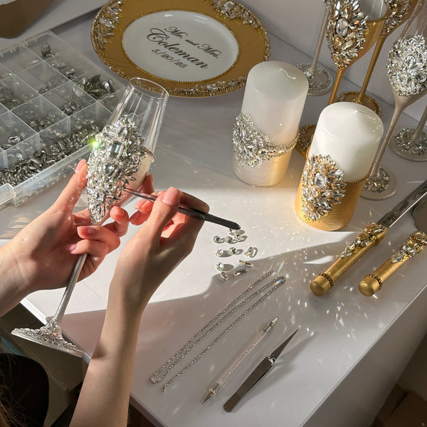 More Than Just Wedding Tableware