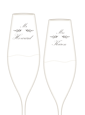 Engraving example 1