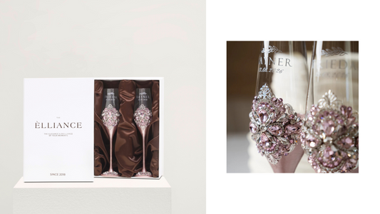 Raise a Glass: Why Engraved Champagne Flutes Are the Perfect Gift for Every Celebration