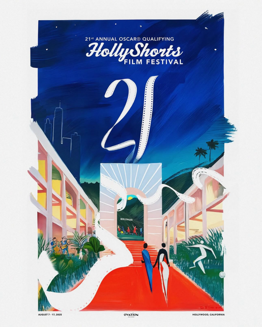 The Èlliance is an official sponsor of the HollyShorts Film Festival