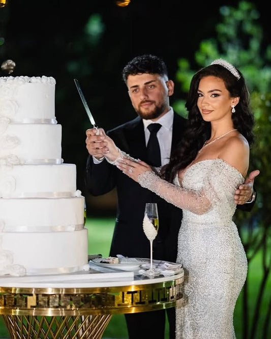 A Fairytale Wedding with The Èlliance