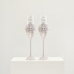 Rose Ivory Flutes