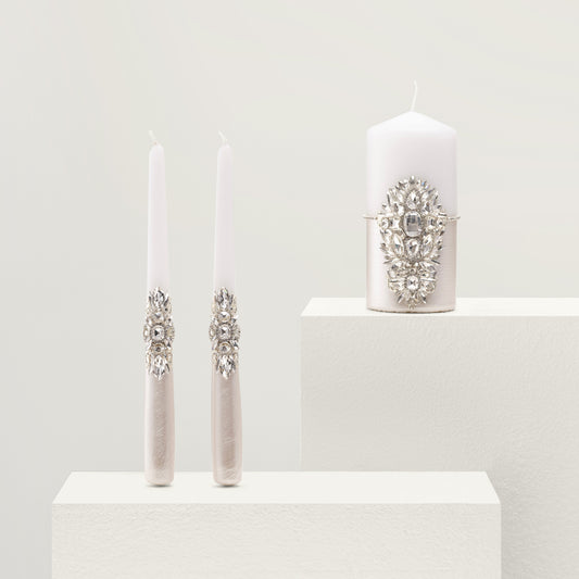 Royal Ivory Candles