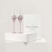 Rose Powder Flutes