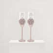 Rose Powder Flutes