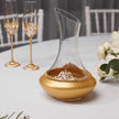 Valencia Gold Decanter
