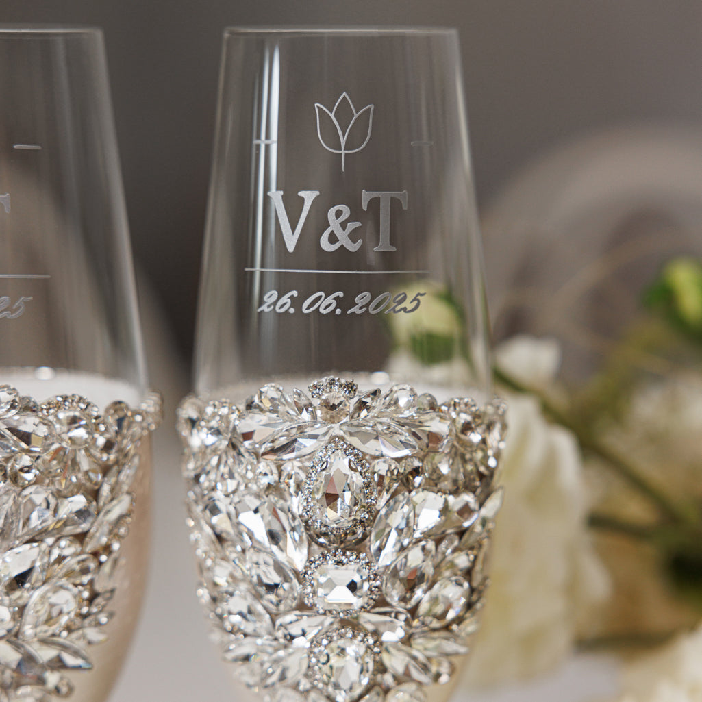 Gloria Ivory Flutes