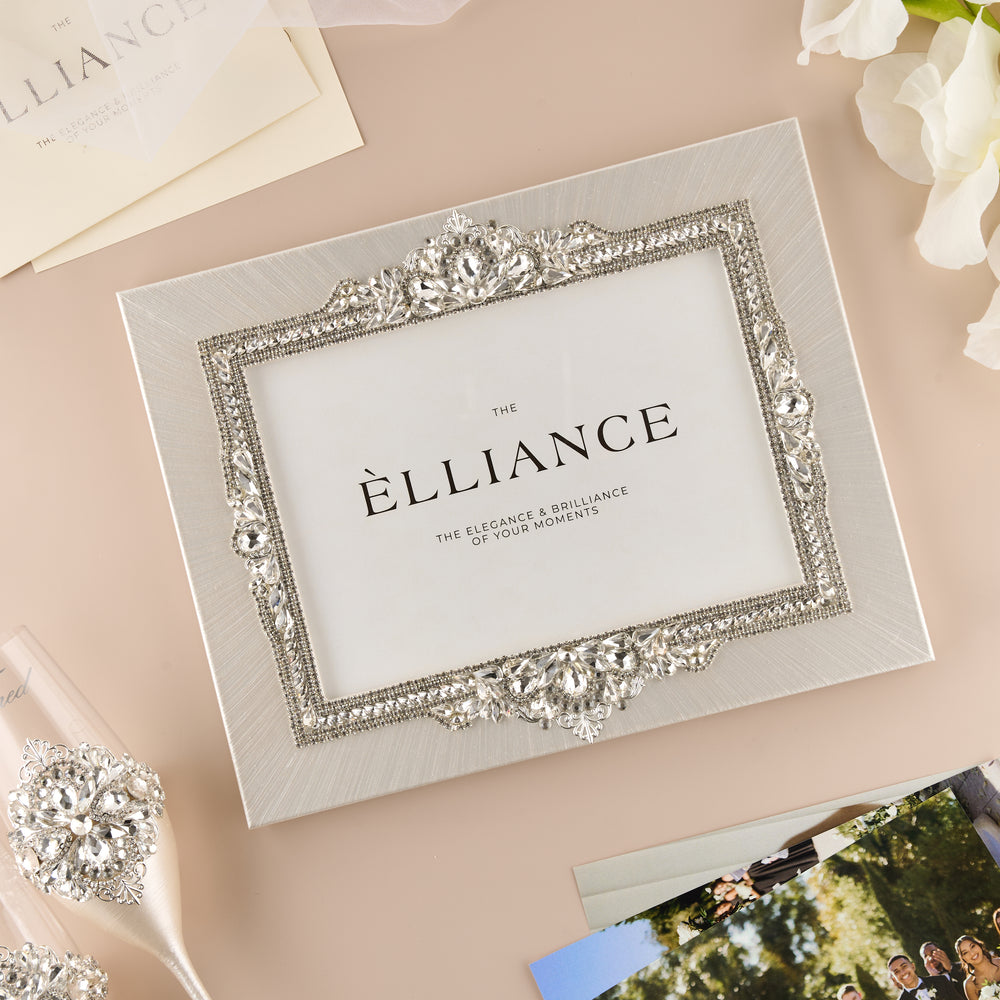 Rose Ivory Frame