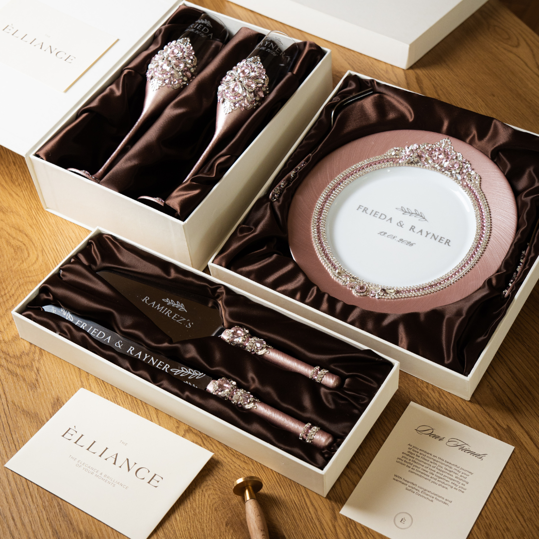 Rose Powder Flutes