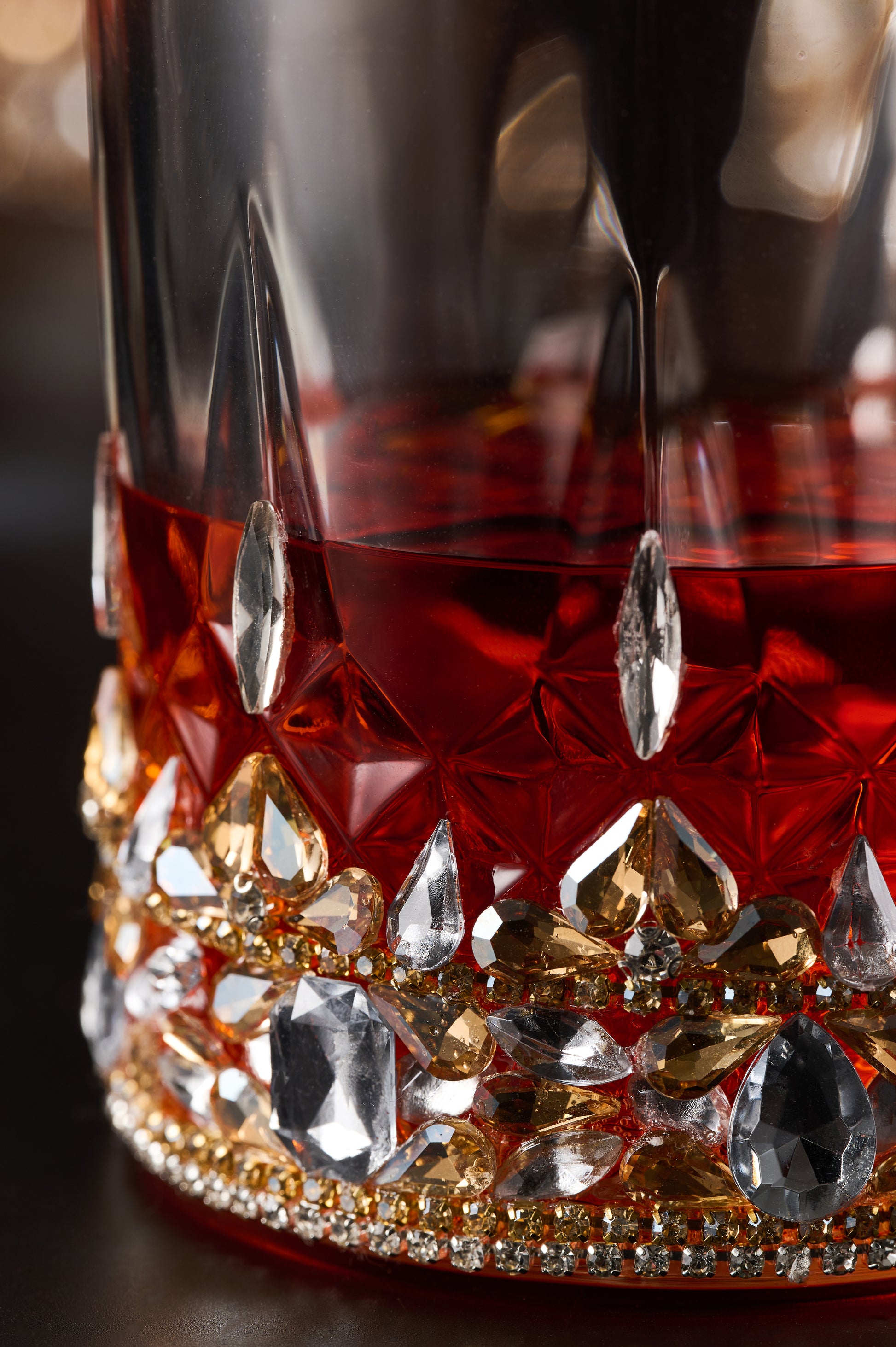 Royal Soul Whiskey Decanter Set 7