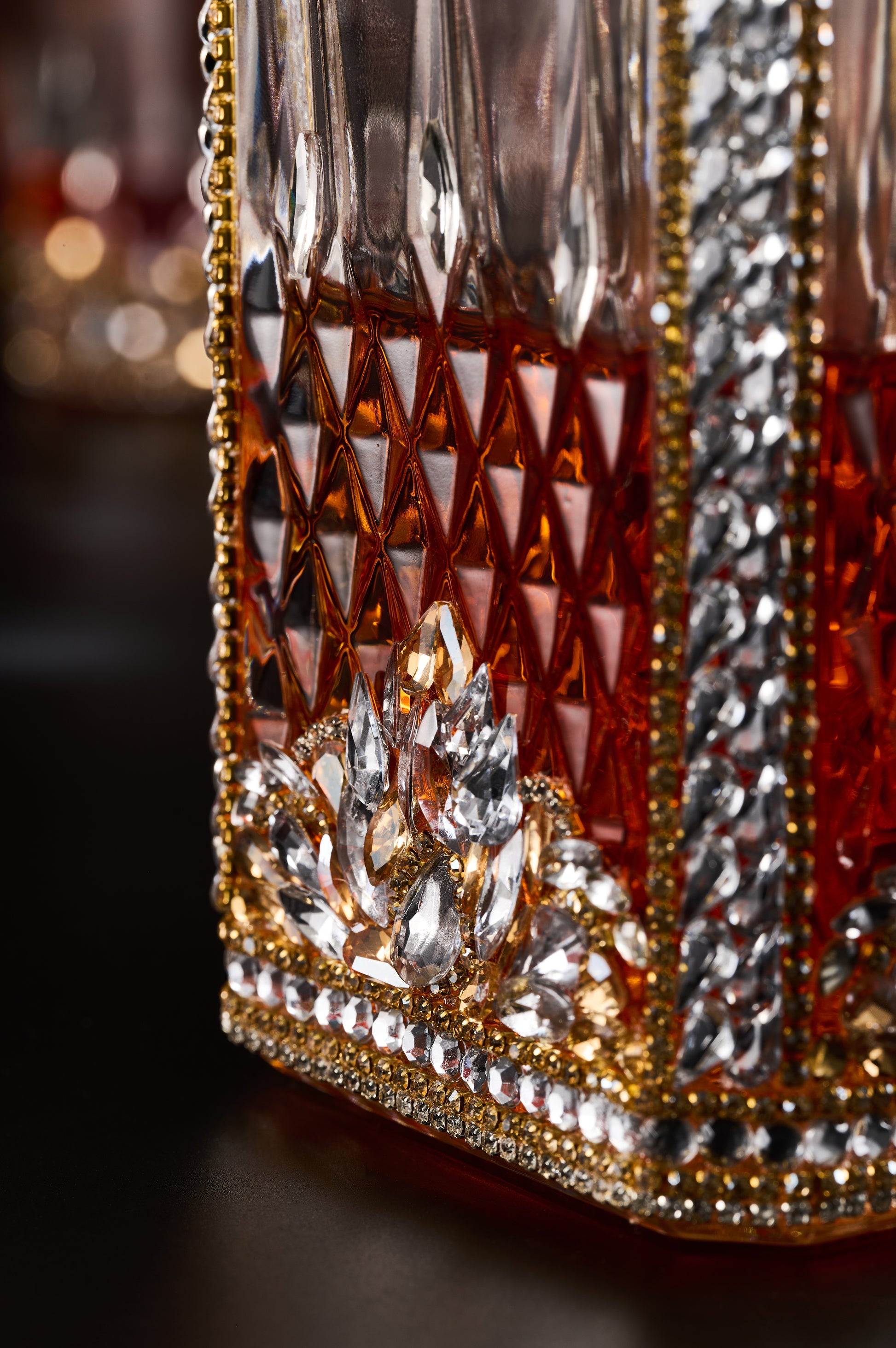 Royal Soul Whiskey Decanter Set 7