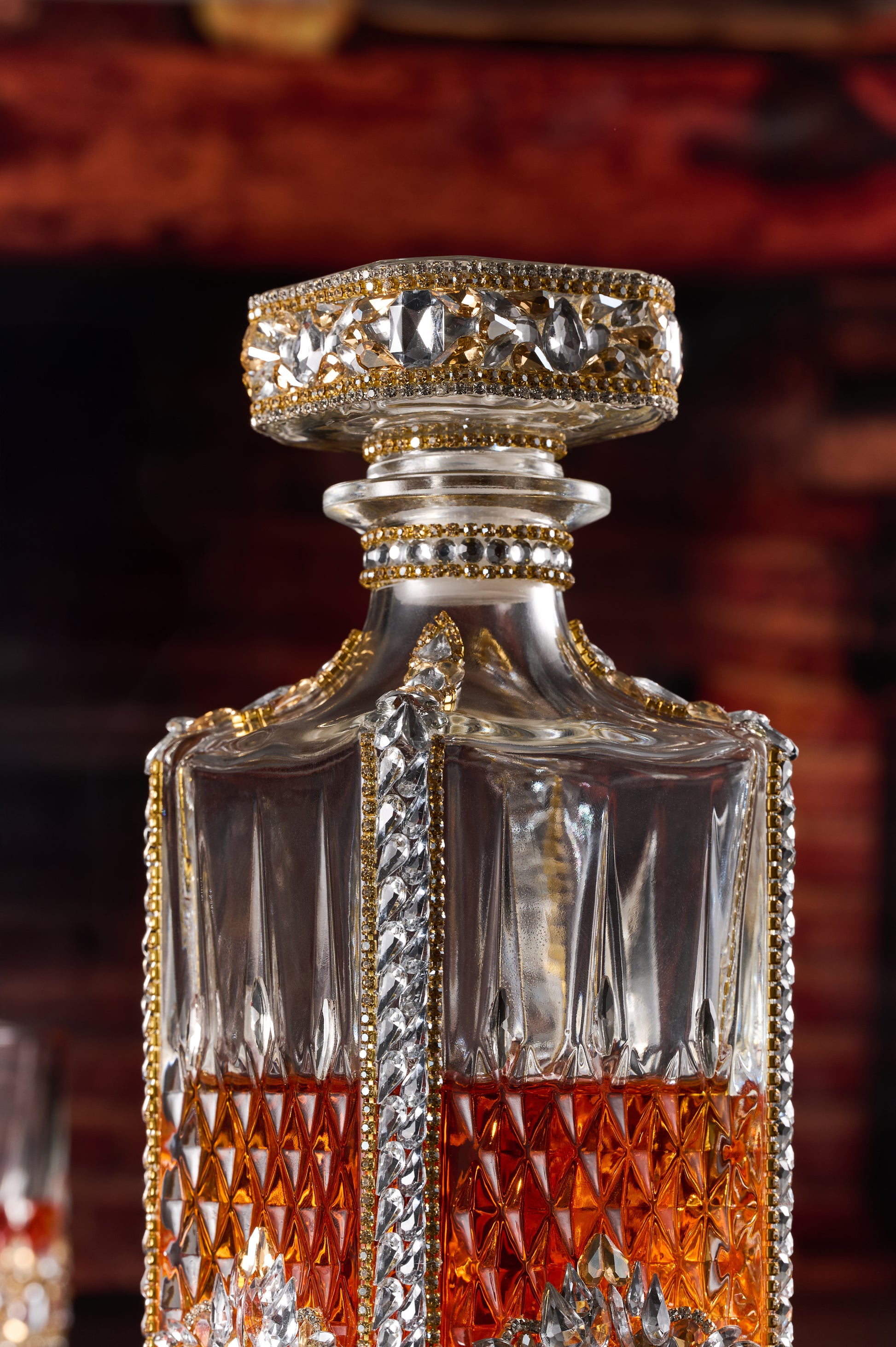 Royal Soul Whiskey Decanter Set 7