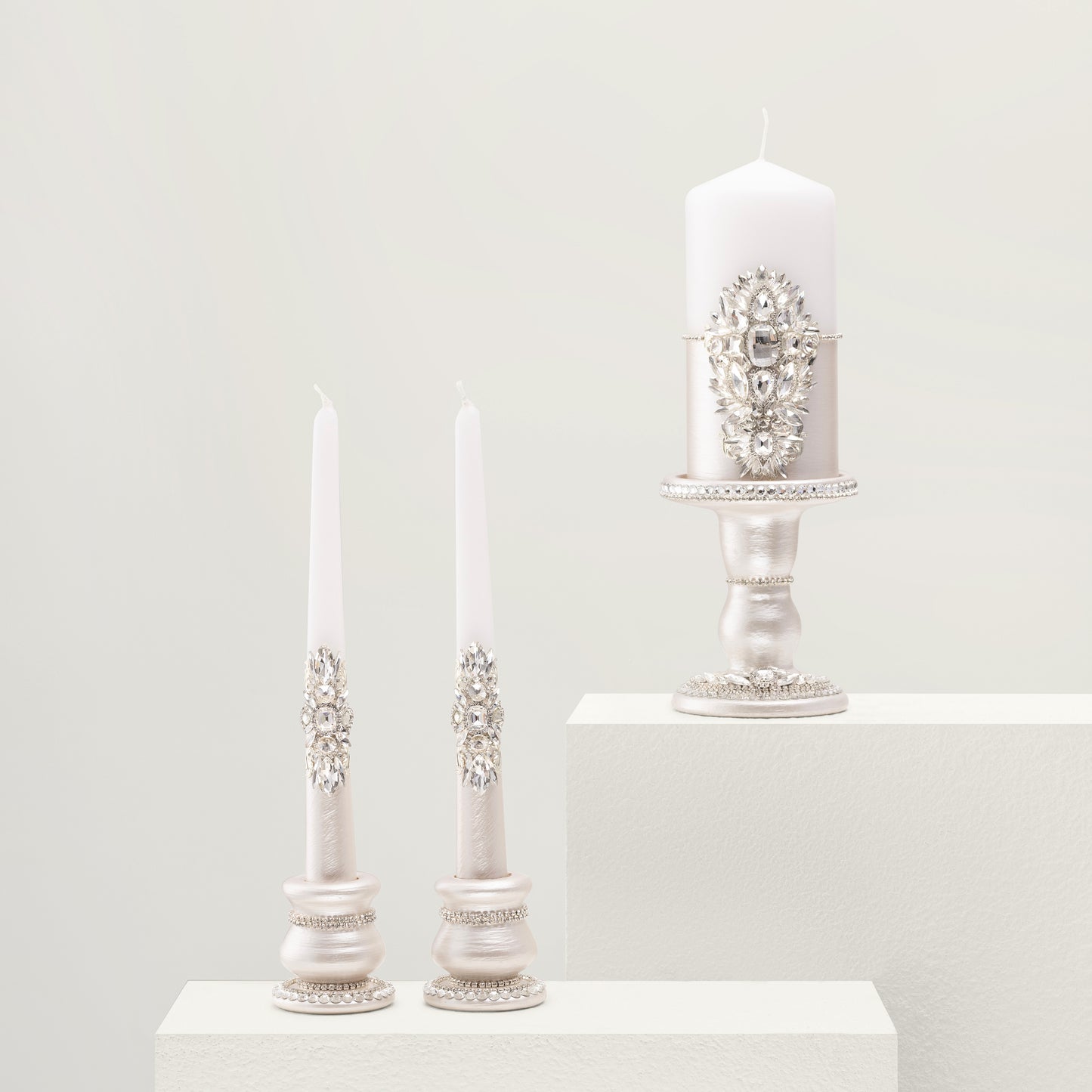 Royal Ivory Candles