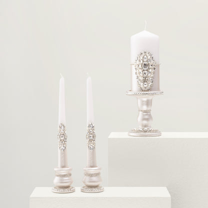 Royal Ivory Candles