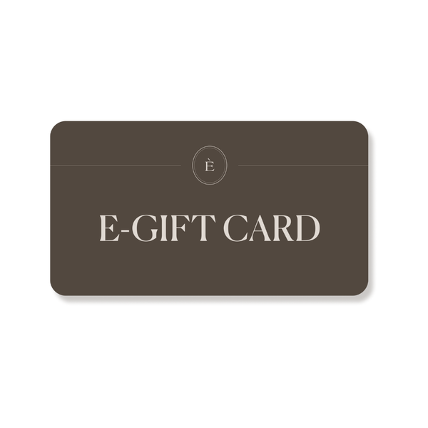 The Èlliance E-Gift Card