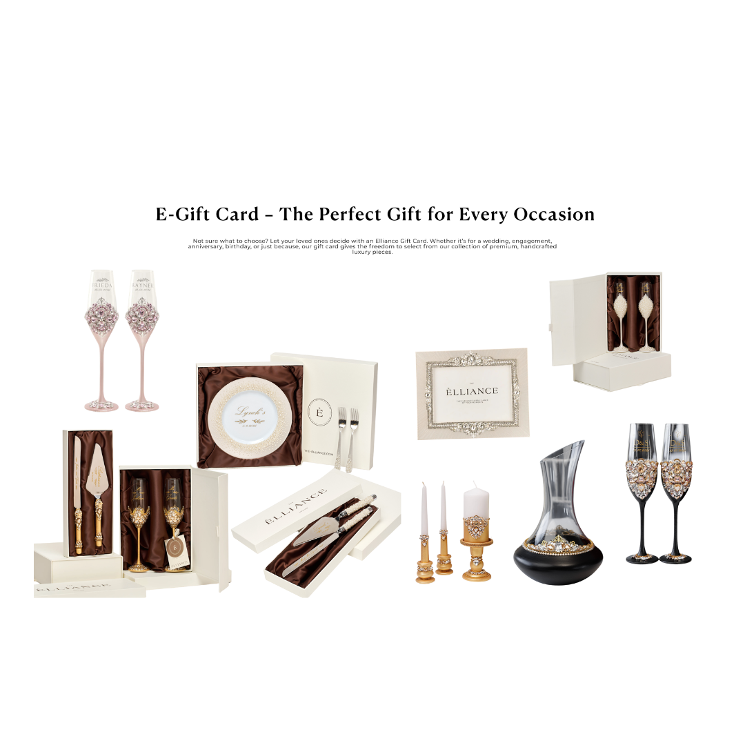 The Èlliance E-Gift Card